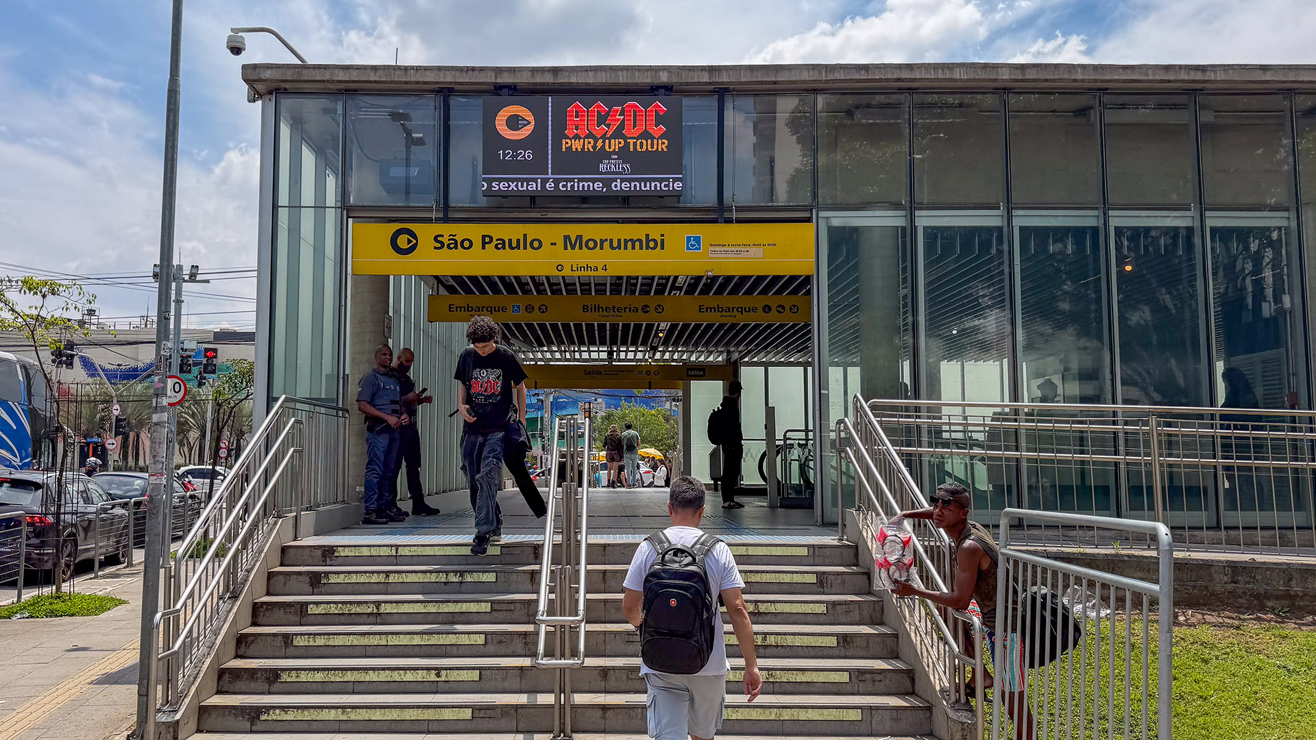 Shows no Morumbi: como chegar e hotéis nos arredores 3 Shows no Morumbi: como chegar e hotéis nos arredores 2