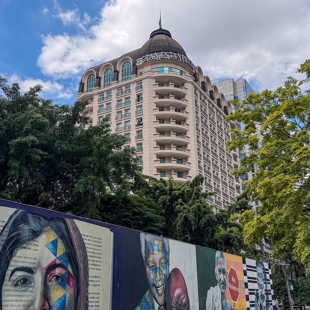 Shows no Morumbi: como chegar e hotéis nos arredores 36 Shows no Morumbi: como chegar e hotéis nos arredores 30