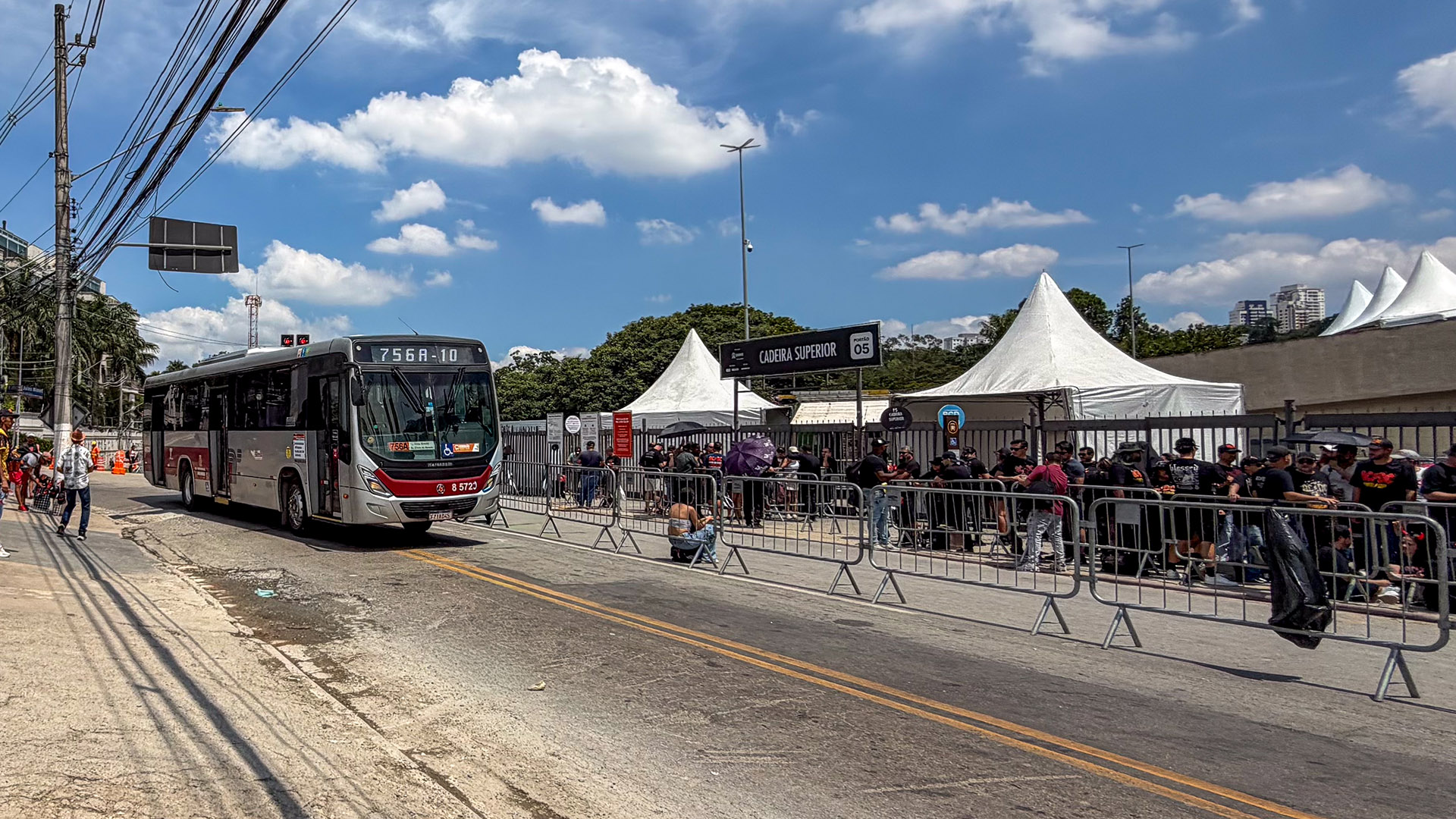 Shows no Morumbi: como chegar e hotéis nos arredores 8 Shows no Morumbi: como chegar e hotéis nos arredores 6