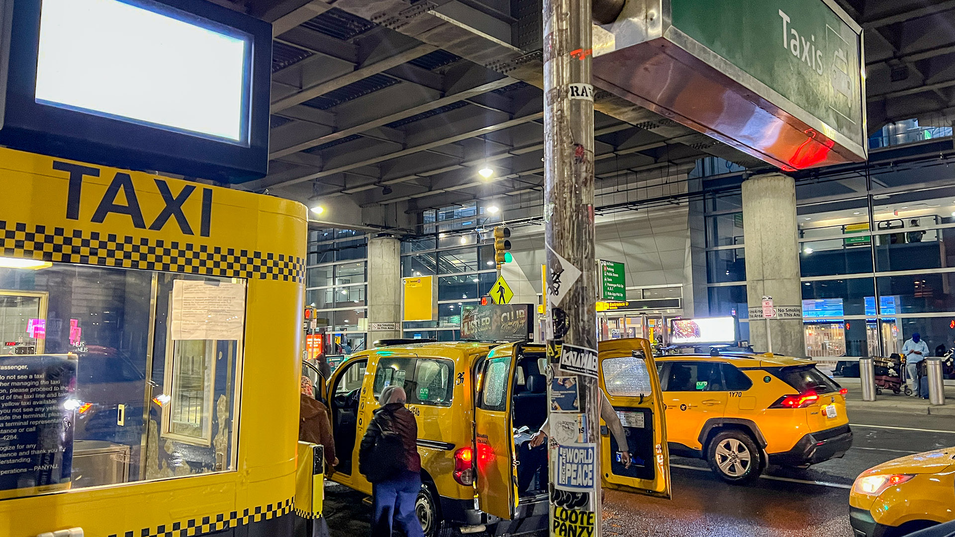 Transporte em Nova York: agora você paga por aproximação 11 Transporte em Nova York: agora você paga por aproximação 7