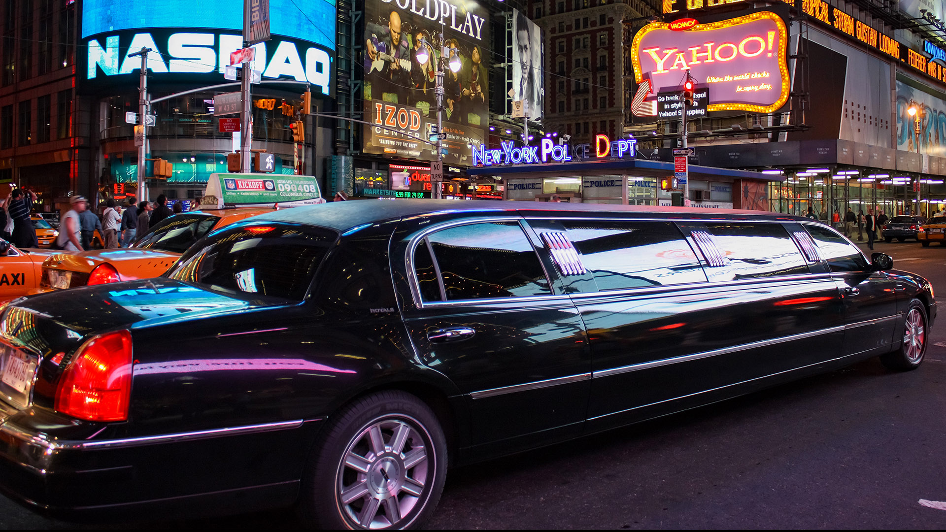 Chegando em Nova York: transporte de/para o aeroporto JFK 7 Chegando em Nova York: transporte de/para o aeroporto JFK 3