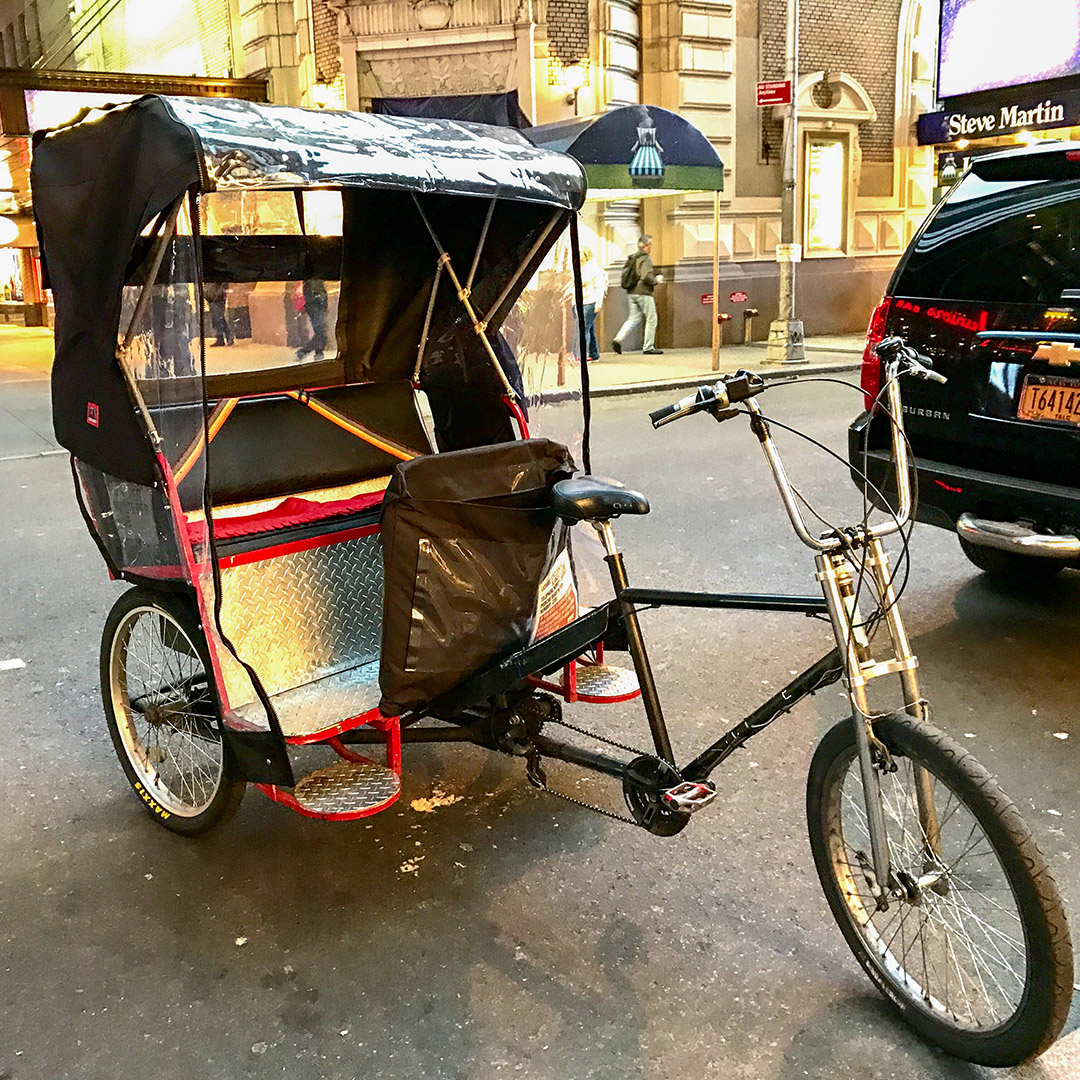 Transporte em Nova York: agora você paga por aproximação 20 Transporte em Nova York: agora você paga por aproximação 13