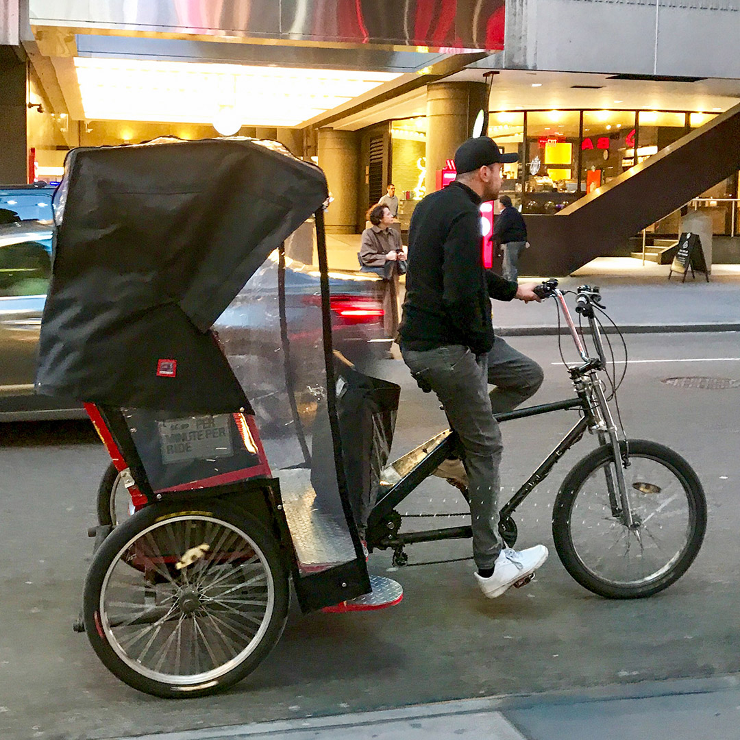 Transporte em Nova York: agora você paga por aproximação 21 Transporte em Nova York: agora você paga por aproximação 14