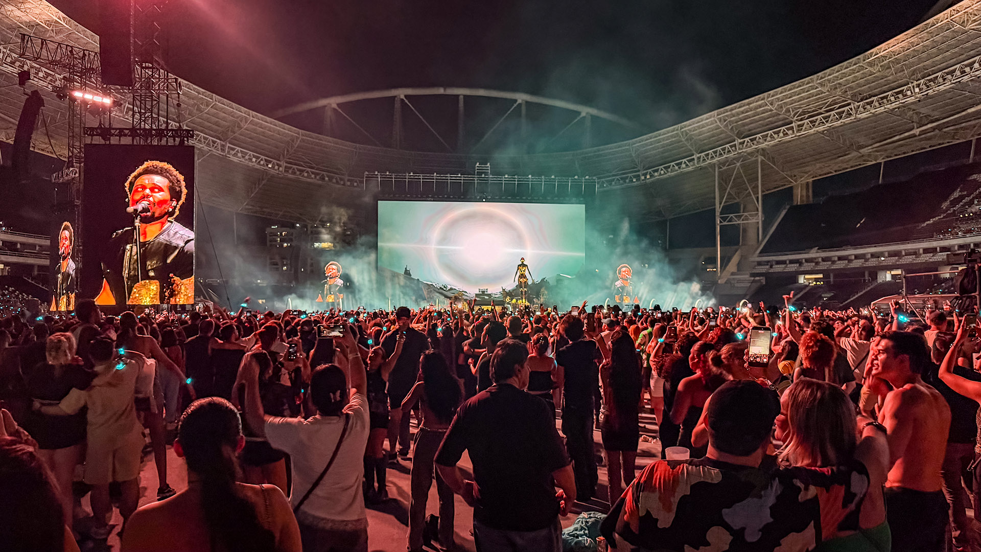Shows no Estádio Nilton Santos (Engenhão): como chegar e onde ficar 19 Shows no Estádio Nilton Santos (Engenhão): como chegar e onde ficar 14