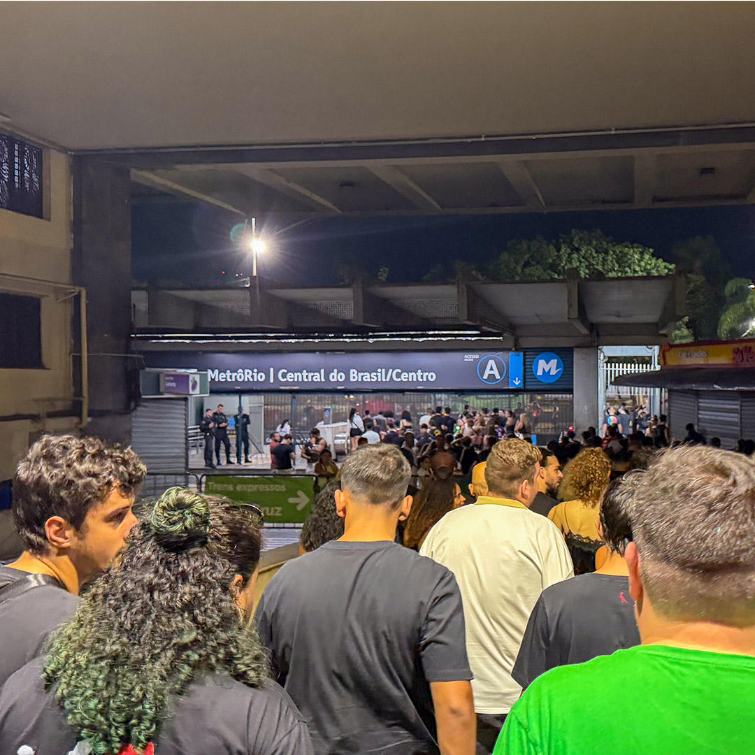 Shows no Estádio Nilton Santos (Engenhão): como chegar e onde ficar 7 Shows no Estádio Nilton Santos (Engenhão): como chegar e onde ficar 5
