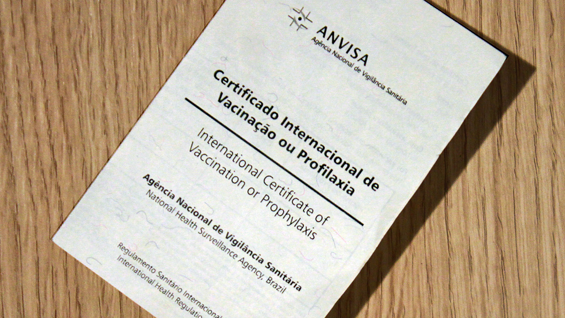 Viajante: vacine-se contra febre amarela (ou emita o seu certificado de isenção) 4 Certificado Internacional de Vacinação contra febre amarela para viajar