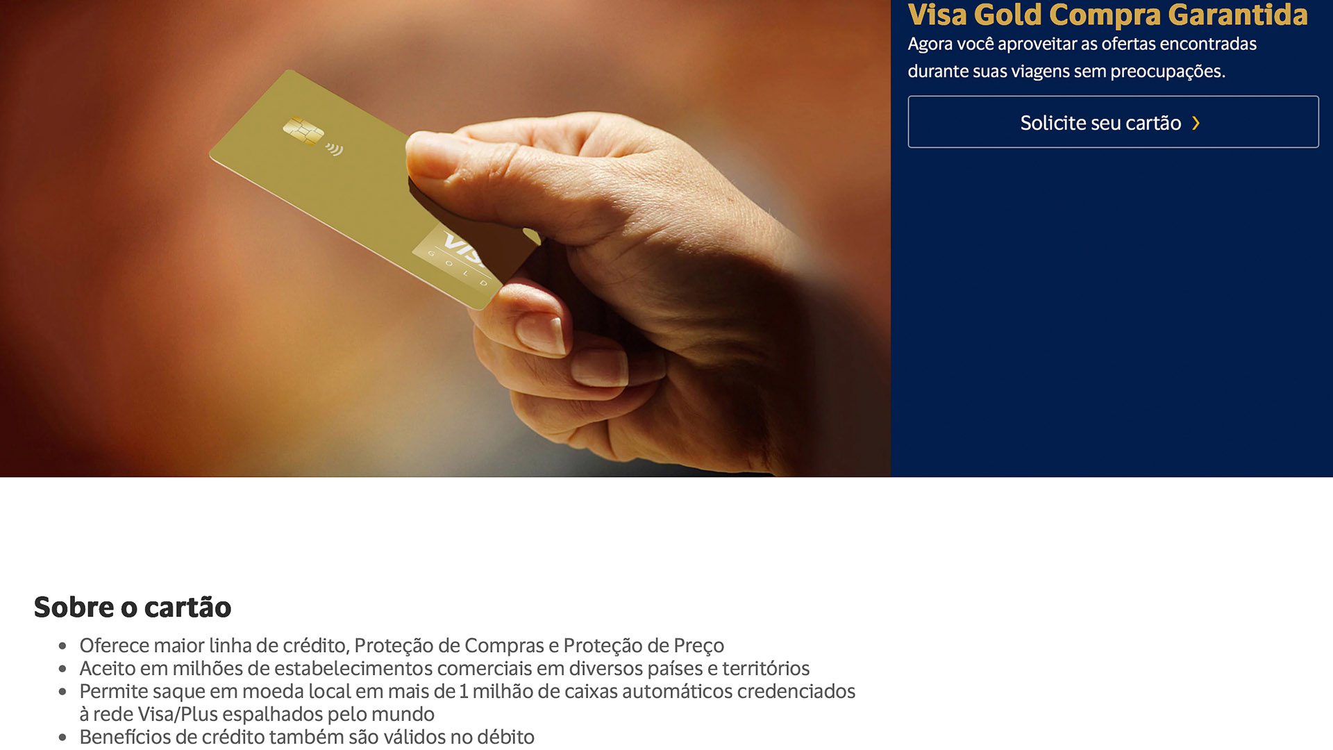 Benefícios do cartão de crédito para viagens: o que vale a pena conferir 6 Benefícios do cartão de crédito