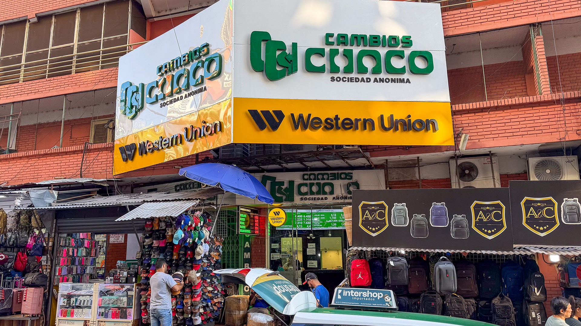 Compras no Paraguai: guia para compras em Ciudad del Este 50 Compras no Paraguai: guia para compras em Ciudad del Este 36