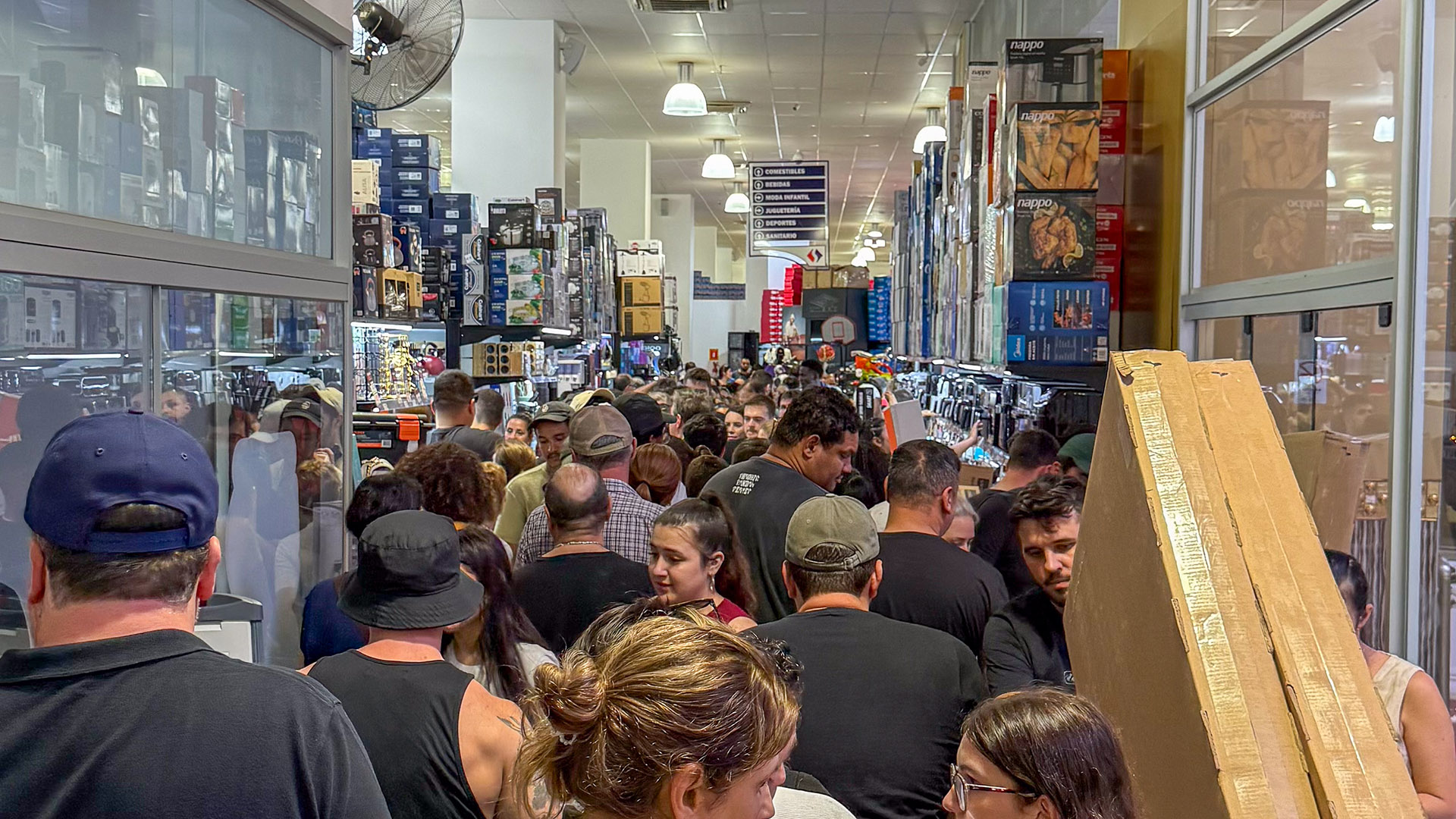 Compras no Paraguai: guia para compras em Ciudad del Este 66 Compras no Paraguai: guia para compras em Ciudad del Este 49