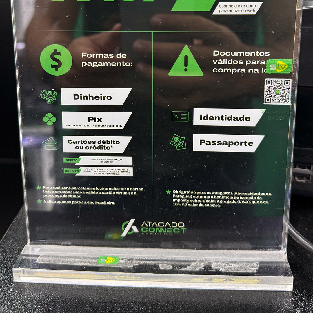 Compras no Paraguai: guia para compras em Ciudad del Este 49 Compras no Paraguai: guia para compras em Ciudad del Este 35