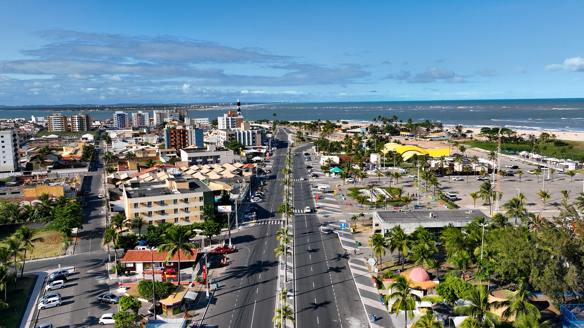 Como chegar a Aracaju, circular e seguir viagem 5 Como circular em Aracaju