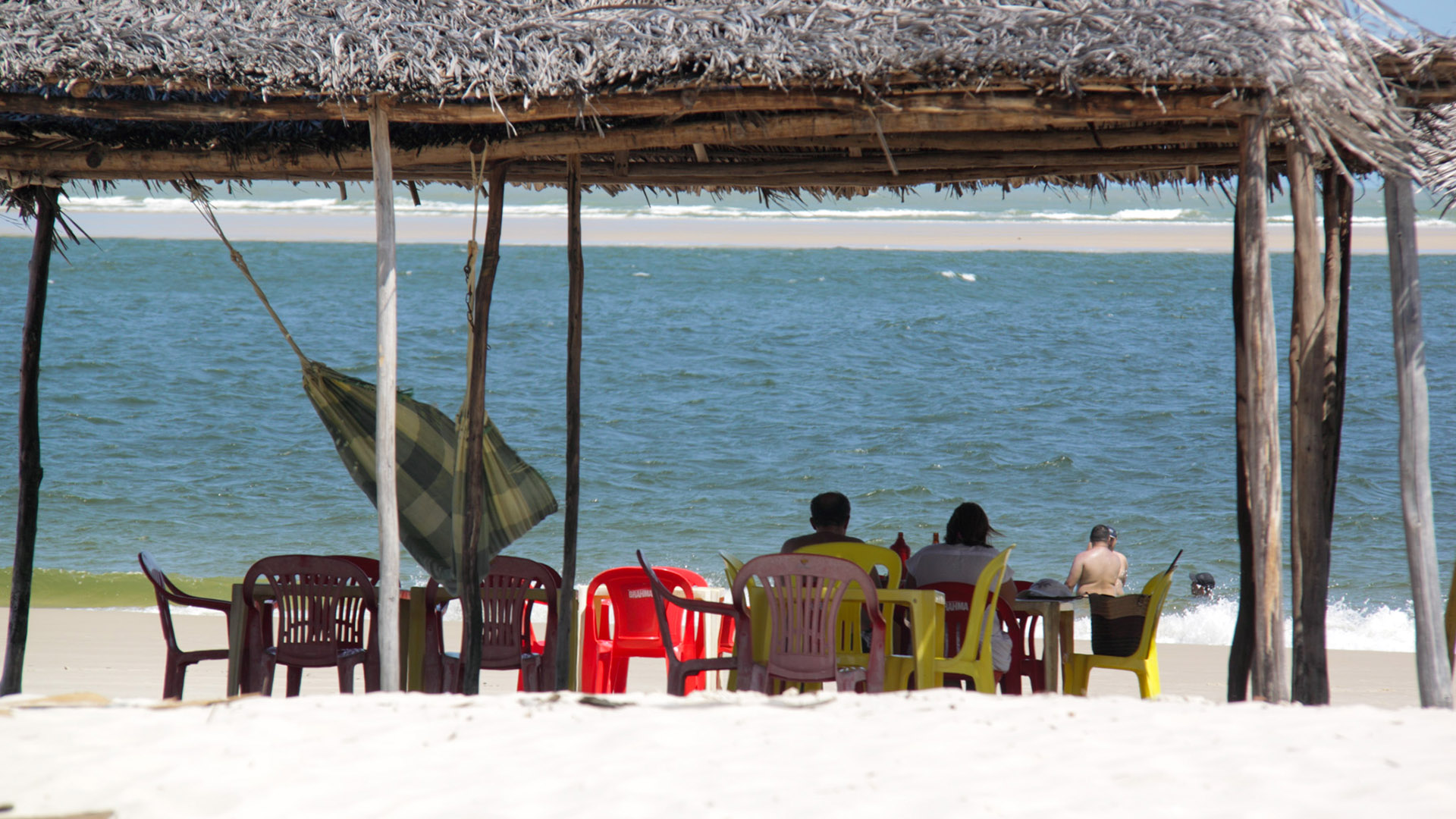 O que fazer em Aracaju 29 Praia do Saco