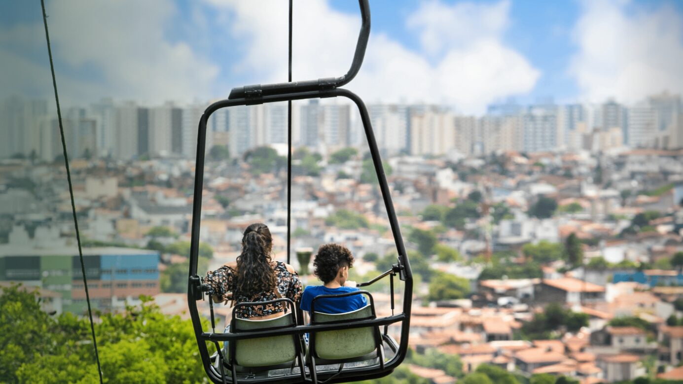 O que fazer em Aracaju 4 O que fazer em Aracaju - Teleférico de Aracaju