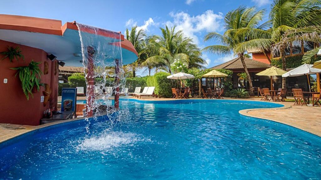 Onde ficar em Aracaju 17 Aruanã Eco Praia Hotel Aracaju