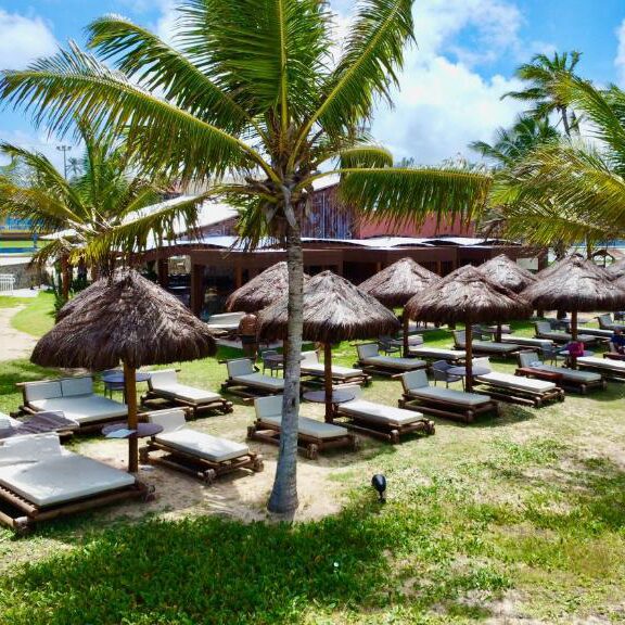 Onde ficar em Aracaju 15 Hotel Aruanã Aracaju