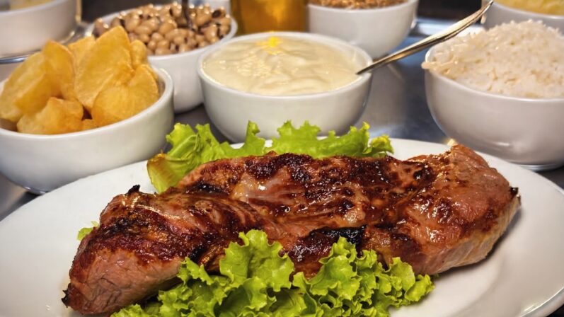Onde comer em Aracaju 13 Carne de Sol do Ramiro
