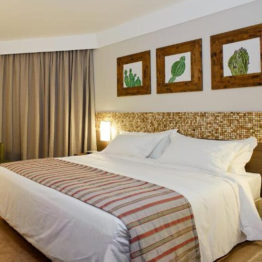 Onde ficar em Aracaju 6 Celi Hotel Aracaju