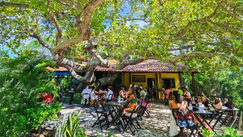 Onde comer em Aracaju 9 Confraria do Cajueiro