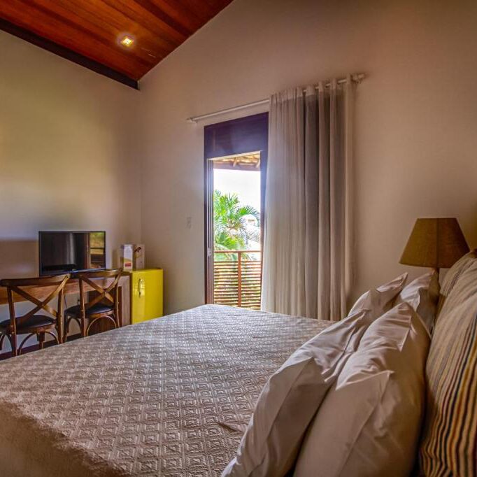 Onde ficar em Aracaju 16 Aruanã Eco Praia Hotel Aracaju