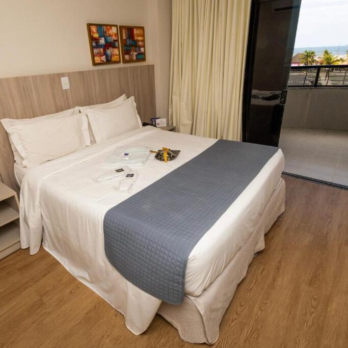 Onde ficar em Aracaju 12 Hotel da Costa by Nobile Aracaju