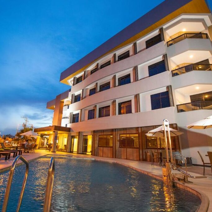 Onde ficar em Aracaju 11 Hotel da Costa by Nobile