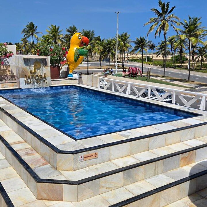 Onde ficar em Aracaju 14 HOtel Jatobá Aracaju