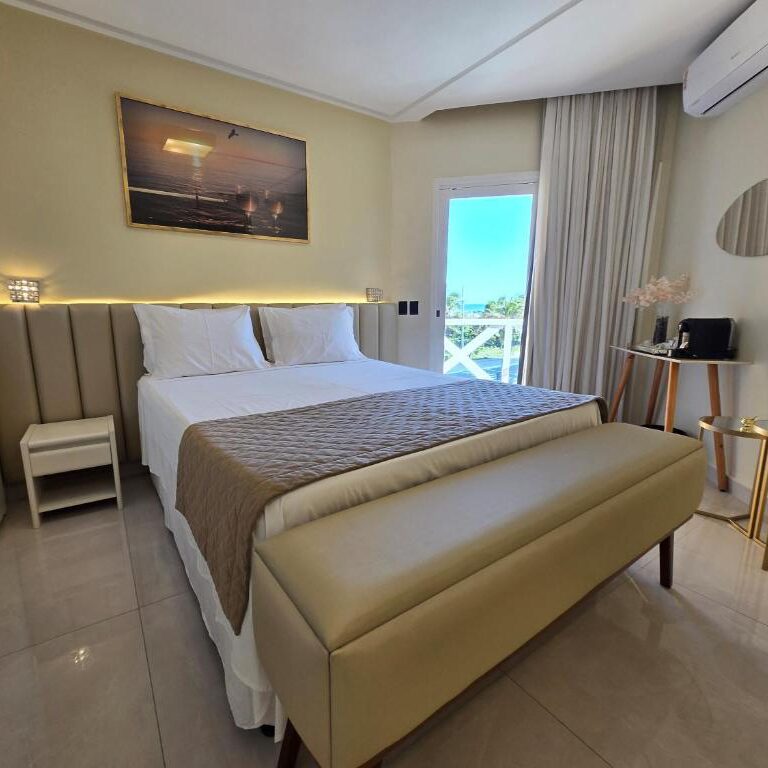 Onde ficar em Aracaju 13 HOtel Jatobá Aracaju