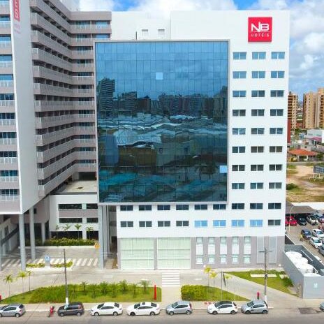Onde ficar em Aracaju 22 NB Hotéis Aracaju