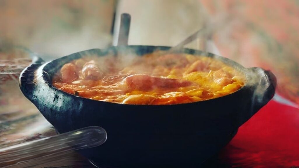 Onde comer em Aracaju 8 Onde comer em Aracaju - Pirão com pitu da Eliane
