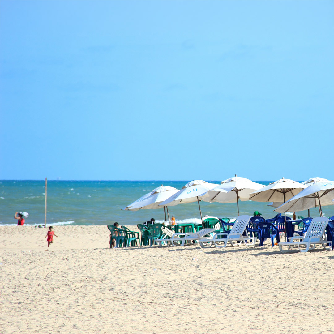 O que fazer em Aracaju 18 Praia da Atalaia