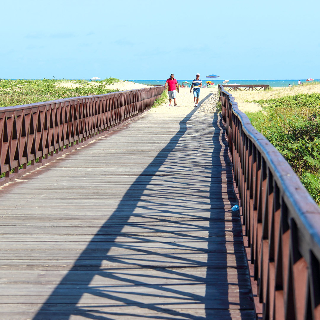 O que fazer em Aracaju 17 Praia da Atalaia