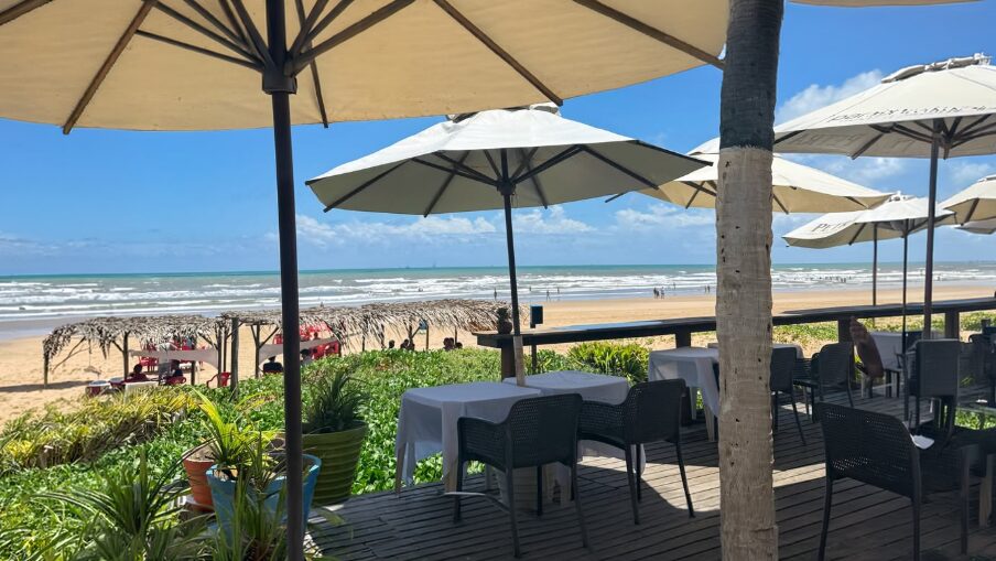 Onde comer em Aracaju 36 Parati Praia Aracaju
