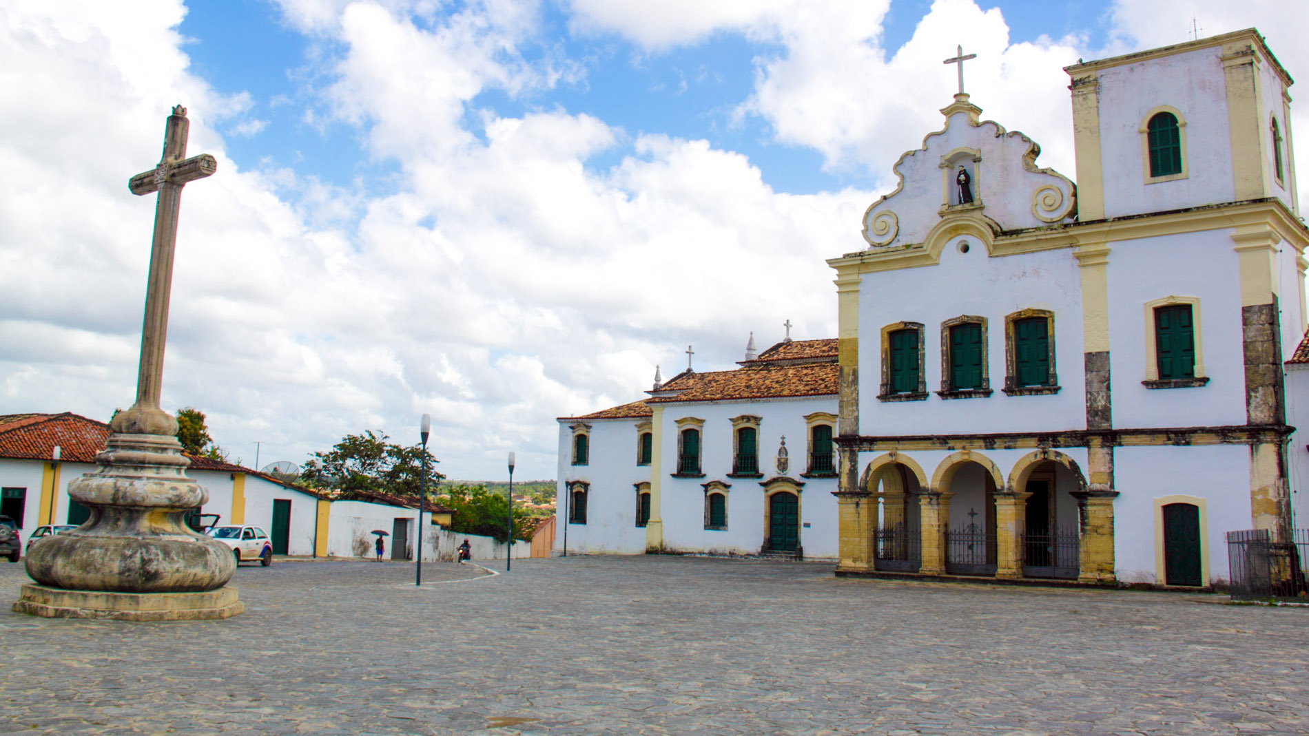 O que fazer em Aracaju 32 São Cristóvão